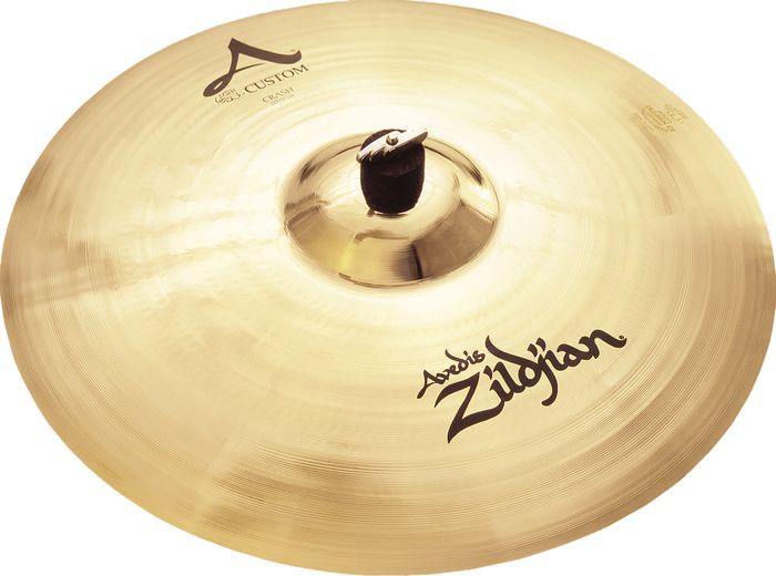 ZILDJIAN 15' A' CUSTOM CRASH